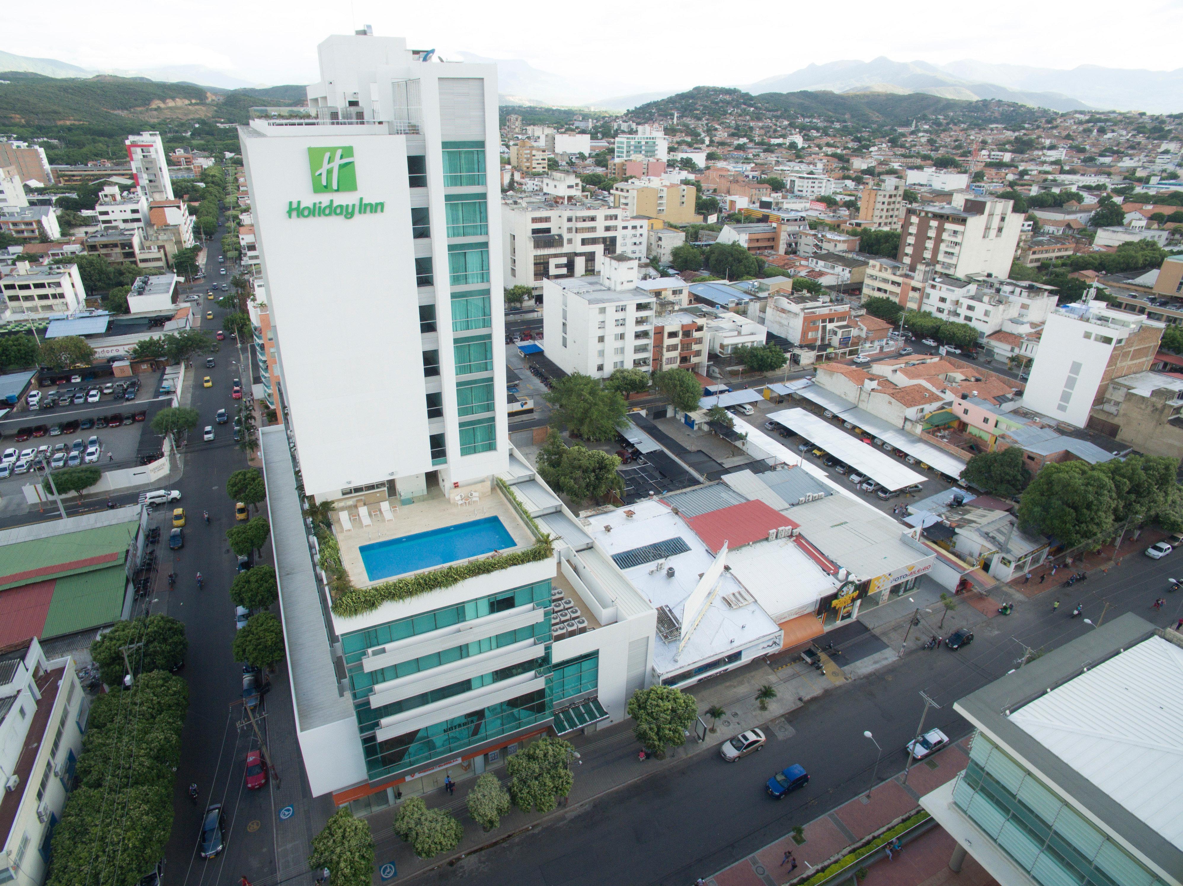Holiday Inn Cucuta, An Ihg Hotel מראה חיצוני תמונה