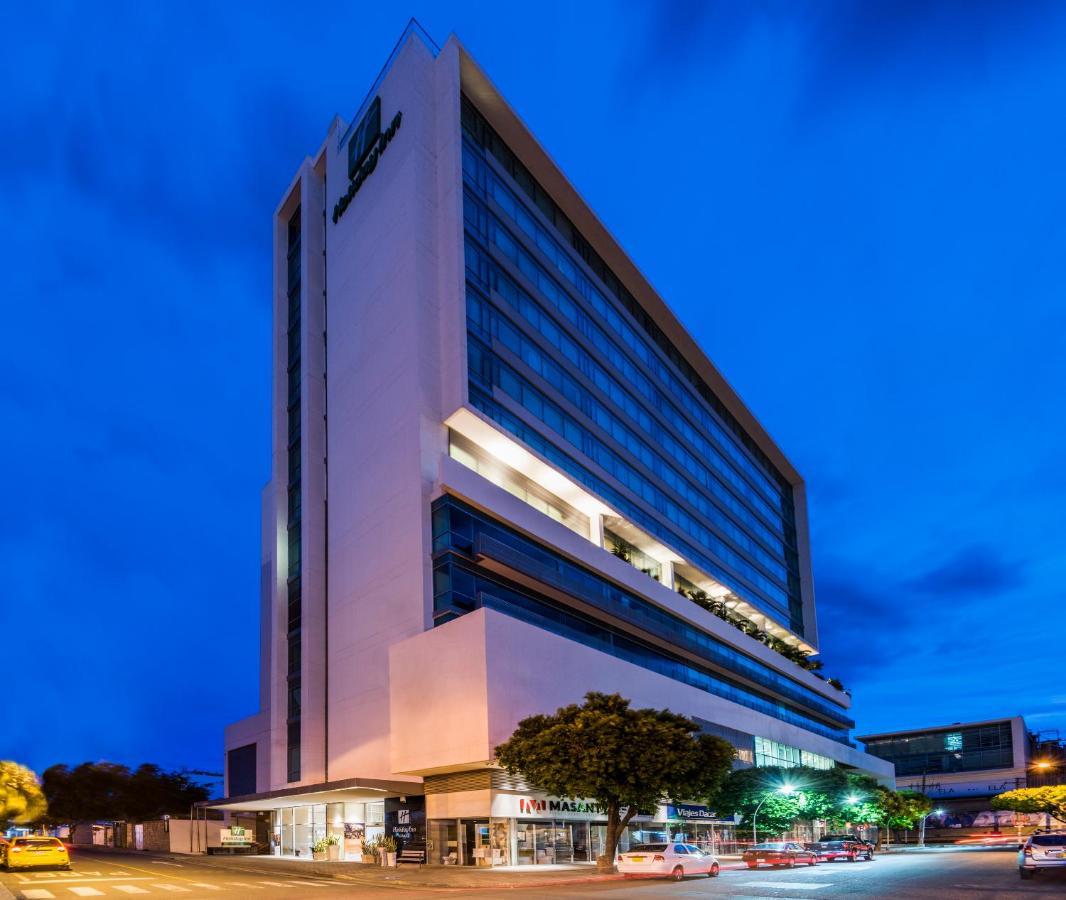 Holiday Inn Cucuta, An Ihg Hotel מראה חיצוני תמונה